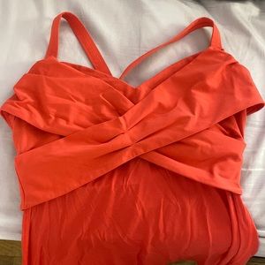Lululemon Cross Bra Tank Top